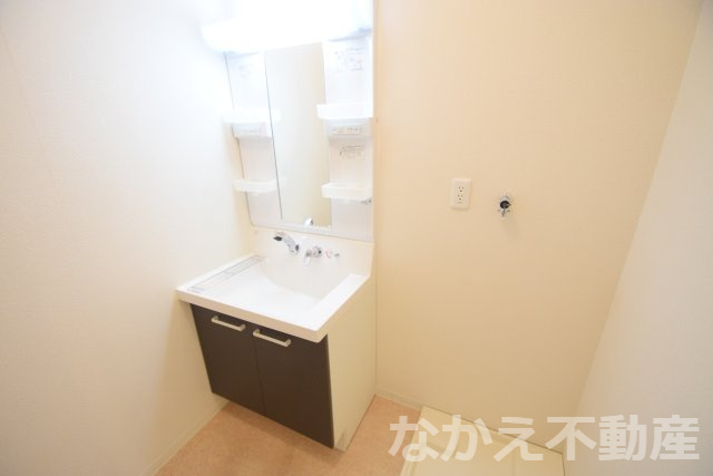 【洗面所】 | 使いやすい洗面所です