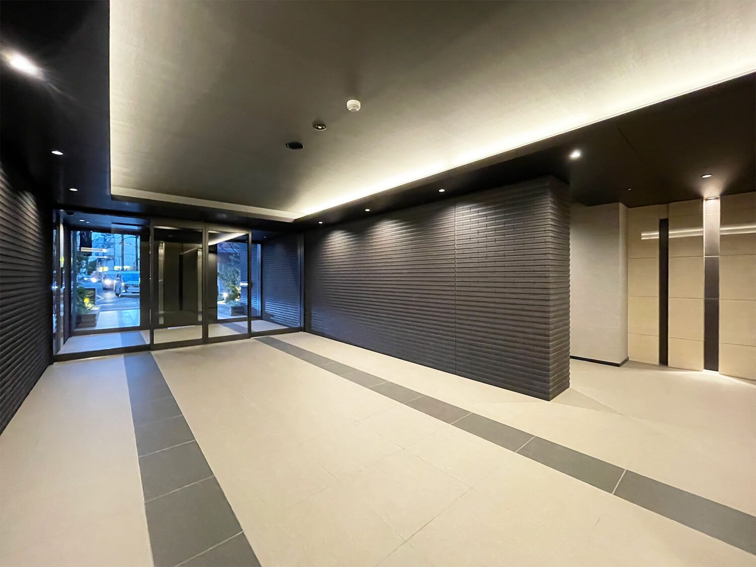 RJRプレシア大橋駅前　筑紫丘小学校区のロビー|RJRプレシア大橋駅前
