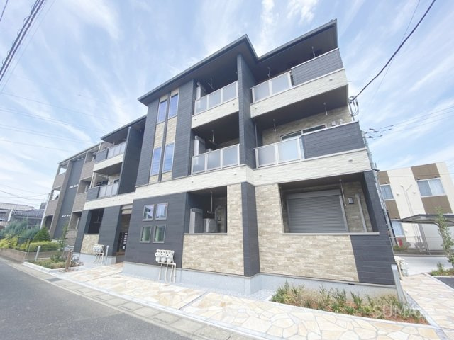 ヒカルサ大宮三橋の外観|きれいな外観です☆