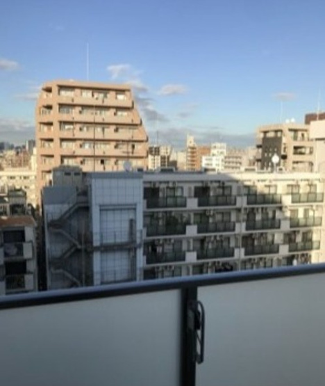 【展望】 | クレヴィスタ大森Ⅱ