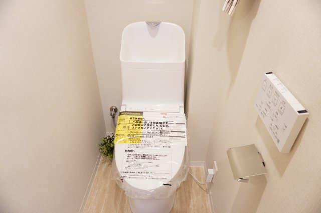 メイツ草加のトイレ