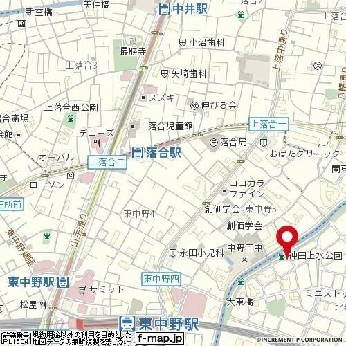 アヴィニティー東中野のその他