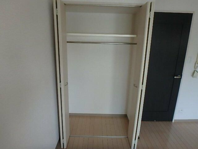 アヴィニティー東中野の収納
