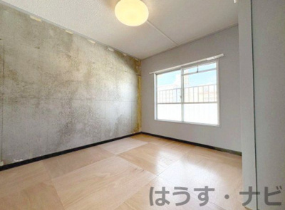 【洋室】 | 多の津住宅団地、5