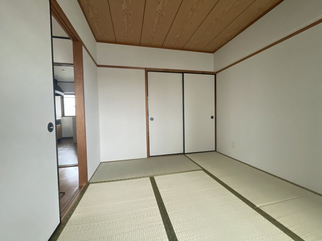 セルサス大道弐番館の子供部屋