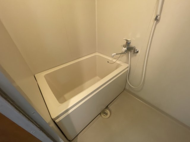 セルサス大道弐番館の浴室