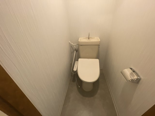 セルサス大道弐番館のトイレ