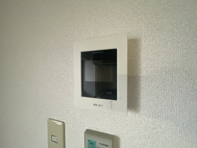 セルサス大道弐番館のセキュリティ
