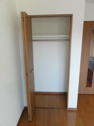 スカイコート文京大塚の収納