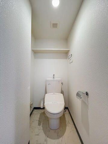 スカイコート文京大塚のトイレ