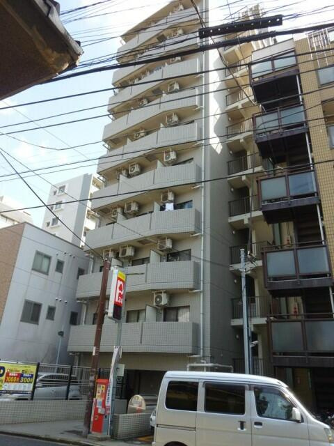 横浜市鶴見区鶴見中央５丁目のマンションの画像