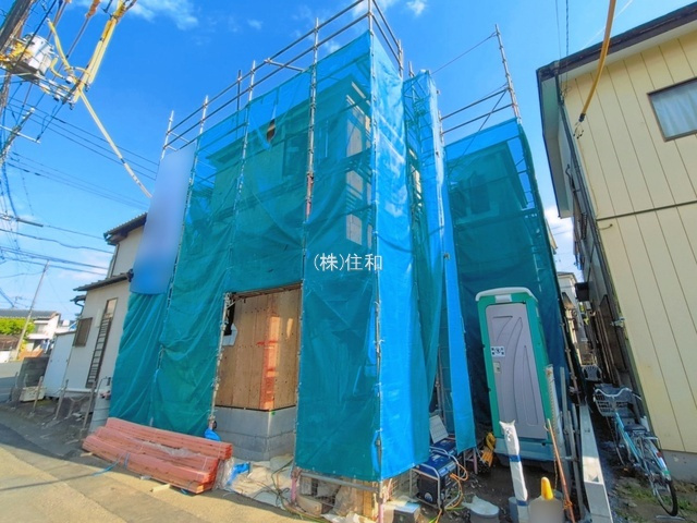 【新築分譲住宅】朝霞市宮戸2丁目