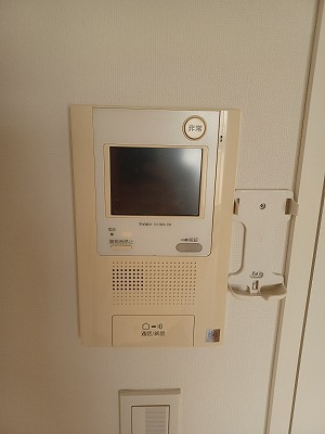 【セキュリティ】 | スタイリオ品川中延 | ※別部屋参考写真