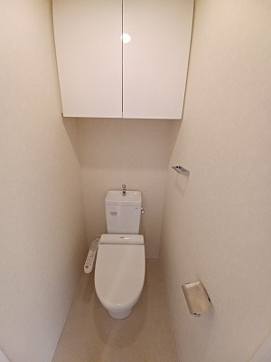 【トイレ】 | スタイリオ品川中延 | ※別部屋参考写真