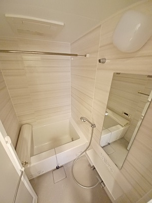 【浴室】 | スタイリオ品川中延 | ※別部屋参考写真