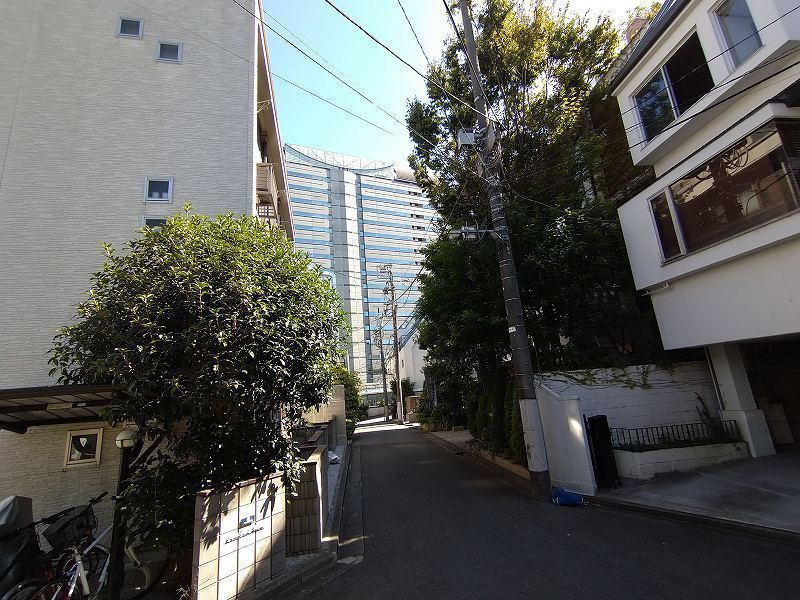 クレイノビューテラス恵比寿