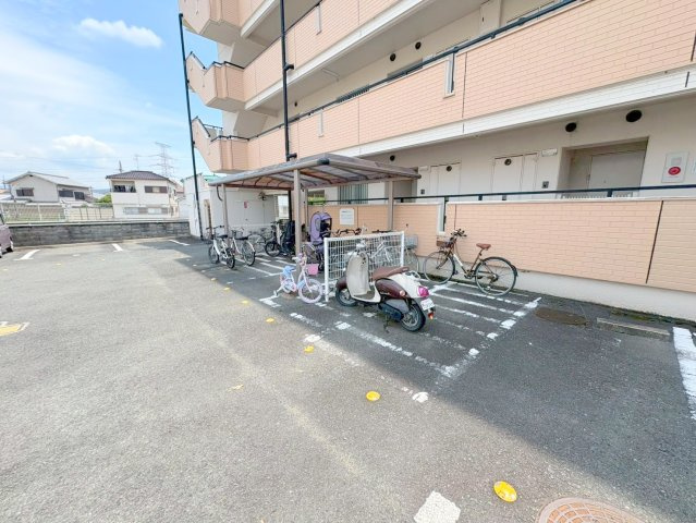 アウフヘーベン東宝塚のその他共用部分