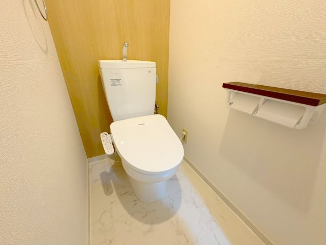 アウフヘーベン東宝塚のトイレ|トイレです