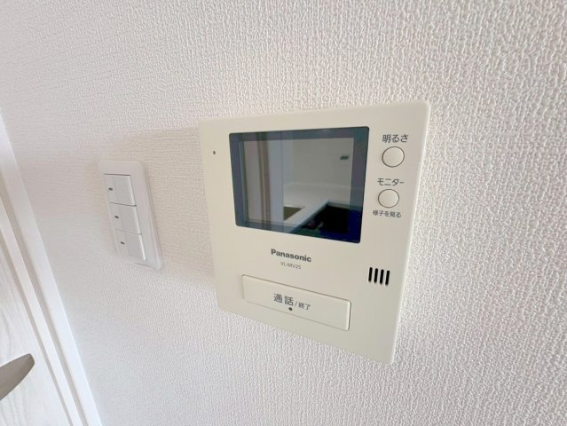 アウフヘーベン東宝塚のセキュリティ