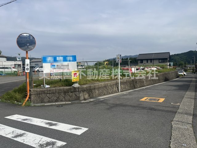 ６６８２３　不破郡関ケ原土地