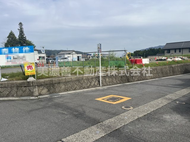 ６６８２３　不破郡関ケ原土地の外観