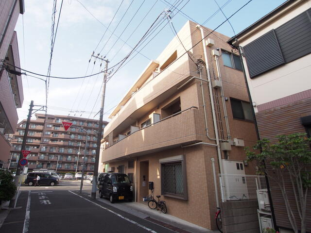 足立区竹の塚5丁目のマンションの画像