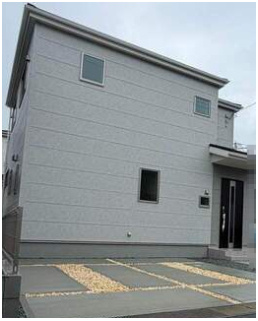 【外観】 | 姫路市町坪/全3棟