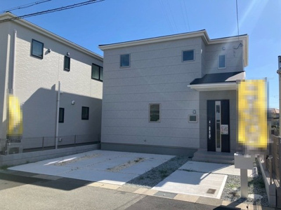 【外観】 | 姫路市町坪/全3棟