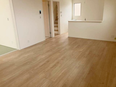 【居間・リビング】 | 姫路市町坪/全3棟