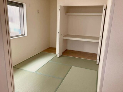 【和室】 | 姫路市町坪/全3棟