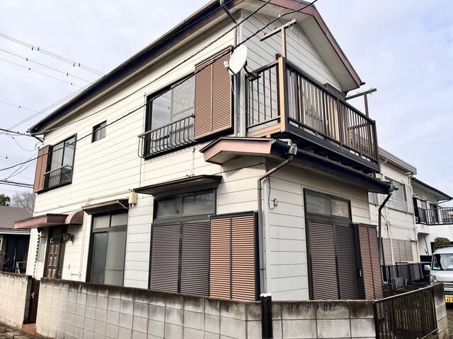モリハウスの外観