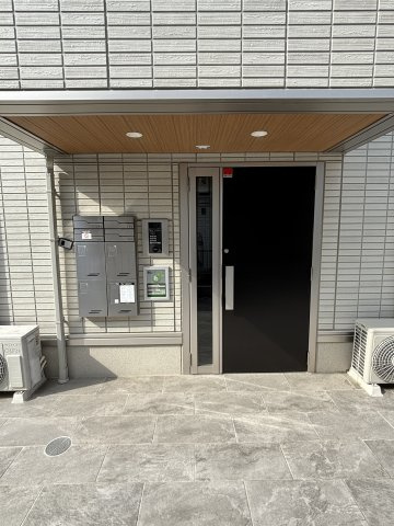 ☆オートロック付きで安心です☆
