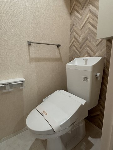 ☆温水洗浄暖房便座付き☆