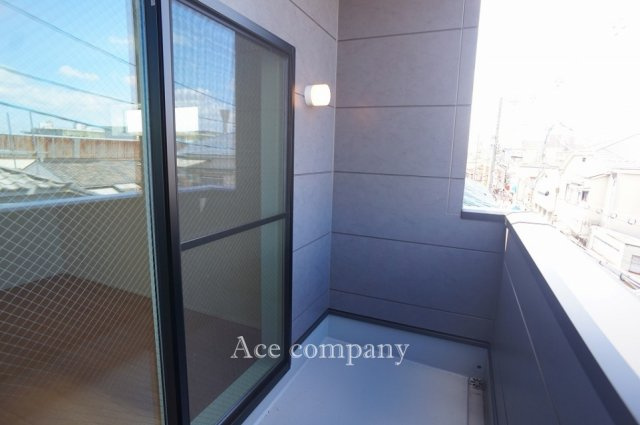 【バルコニー】 | 八尾市山本町北7丁目 | 3階のバルコニーです☆