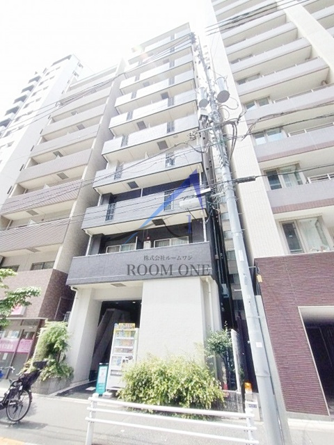 AXAS新宿若松町Sta.