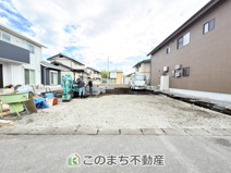 グラファーレ宇都宮宝木本町　1号地の画像
