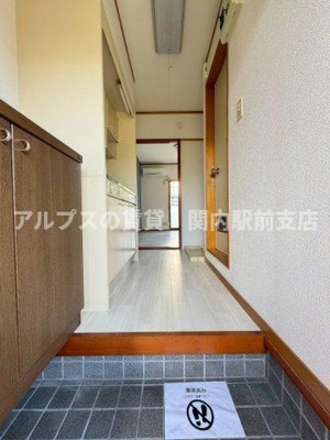 【玄関】 | スターリット港南中央