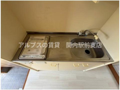 【キッチン】 | スターリット港南中央