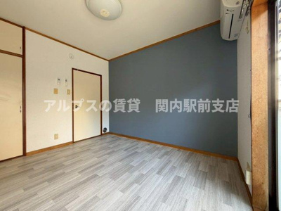 【寝室】 | スターリット港南中央
