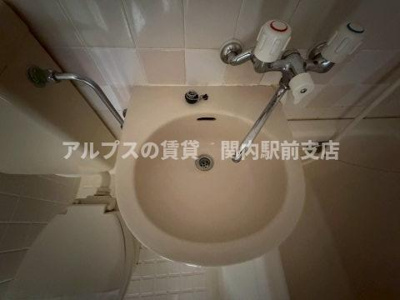 【洗面所】 | スターリット港南中央