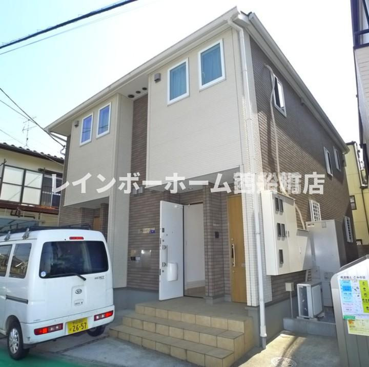 ベルウッドはれる中山の外観