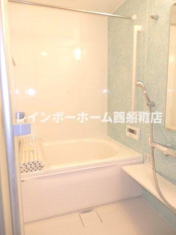 ベルウッドはれる中山の浴室