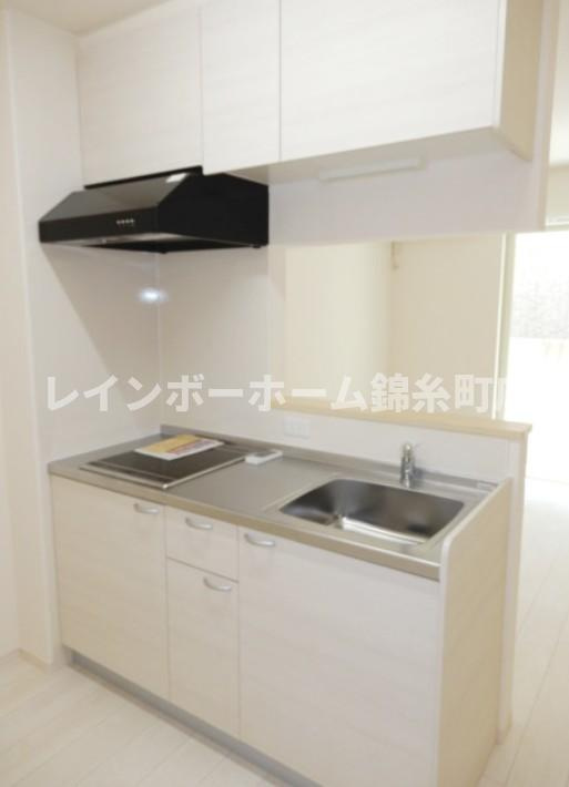 ベルウッドはれる中山のキッチン