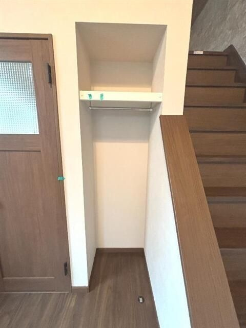 ＫＢＣシティヒルズの収納