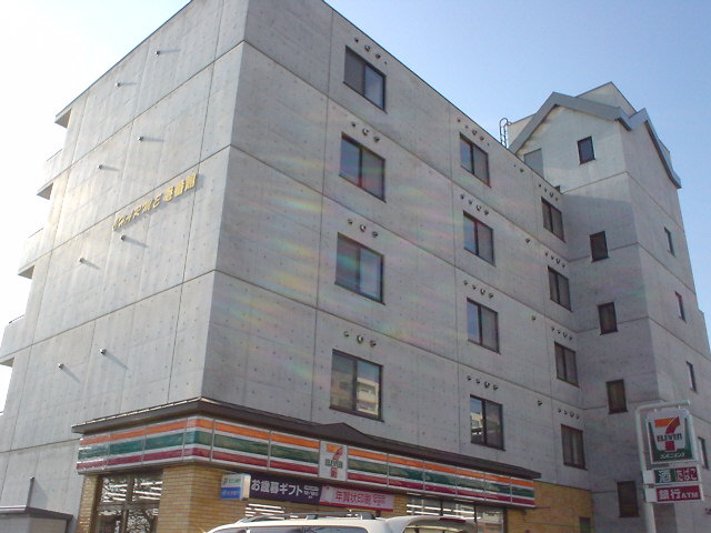 シャルム壱番館