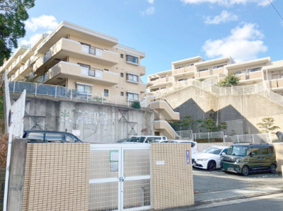 【外観】 | 東峰マンション香住ヶ丘