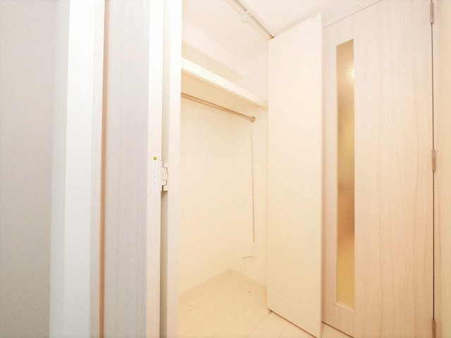 大阪市東成区大今里西１丁目の賃貸マンションの収納
