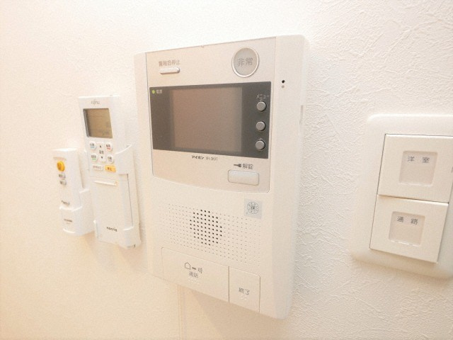 大阪市東成区大今里西１丁目の賃貸マンションのセキュリティ