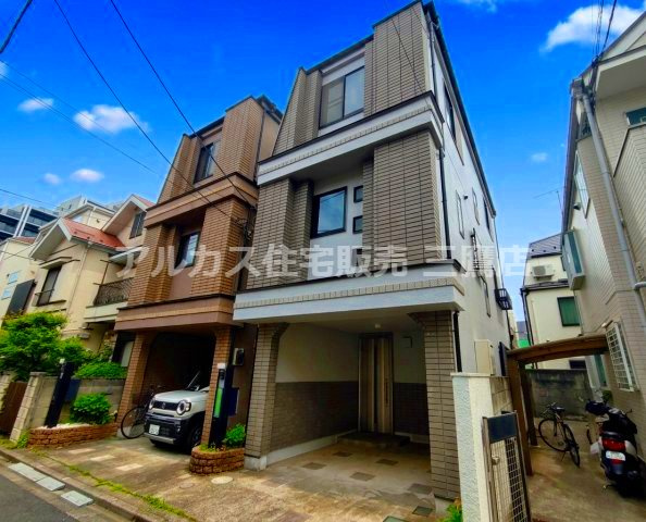 京王線 芦花公園駅 5分 中古戸建 世田谷区南烏山1丁目