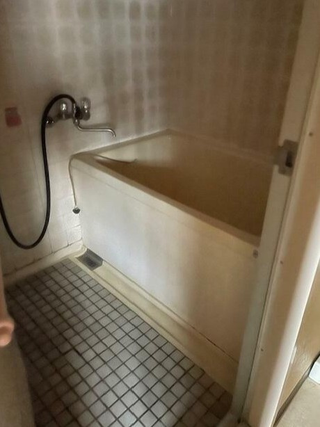 目黒サンライズマンションの浴室|風呂